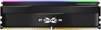 Фото - Оперативна пам'ять Silicon Power XPOWER Zenith DDR5 RGB 2x32Gb SP064GXLWU60AFDF