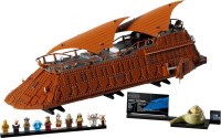 Klocki Lego Jabbas Sail Barge 75397 