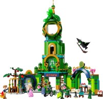 Klocki Lego Welcome to Emerald City 75684 