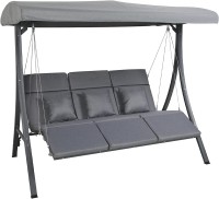 Фото - Садова гойдалка Charles Bentley 3 Seater Lounger Swing Chair 