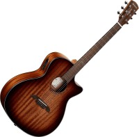 Zdjęcia - Gitara Alvarez AG66ce Shadowburst 