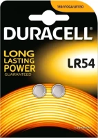 Фото - Акумулятор / батарейка Duracell 2xLR54 