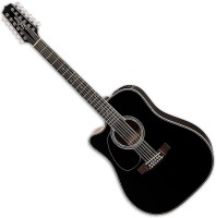 Zdjęcia - Gitara Takamine EF381DX-LH 