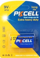 Акумулятор / батарейка Pkcell Extra Heavy Duty 1xKrona 