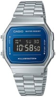 Наручний годинник Casio Vintage A168WEM-2B 