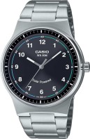 Фото - Наручний годинник Casio MTP-RS105D-1B 