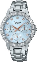 Фото - Наручний годинник Casio Sheen SHE-3517D-2A 