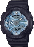 Фото - Наручний годинник Casio G-Shock GA-110CD-1A2 