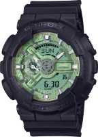 Фото - Наручний годинник Casio G-Shock GA-110CD-1A3 