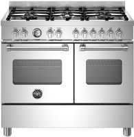 Фото - Плита Bertazzoni MAS106 L2EXC нержавіюча сталь