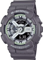 Фото - Наручний годинник Casio G-Shock GA-110HD-8A 