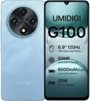 Мобільний телефон UMIDIGI G100 128 ГБ / 6 ГБ