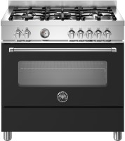 Фото - Плита Bertazzoni MAS95 C1ENEC чорний