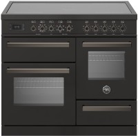 Фото - Плита Bertazzoni PRO105I3 ECAT графіт