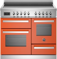 Фото - Плита Bertazzoni PRO105I3 EART оранжевий