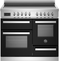 Фото - Плита Bertazzoni PRO105I3 ENET чорний