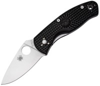 Фото - Ніж / мультитул Spyderco Persistence C136PBK 