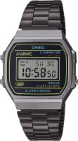 Фото - Наручний годинник Casio A168WEHB-1A 