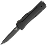 Nóż / multitool BENCHMADE OM OTF BK 