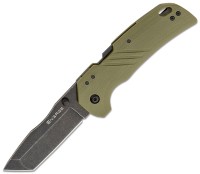 Фото - Ніж / мультитул Cold Steel Engage 3 Tanto Point ODG 