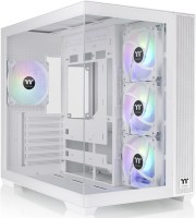 Корпус Thermaltake View 380 TG ARGB білий