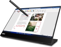 Фото - Монітор Lenovo ThinkVision M14t Gen 2 14 "  чорний