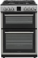 Фото - Плита Kenwood KTG 606S22 нержавіюча сталь