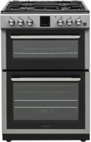 Фото - Плита Kenwood KDG 606S22 нержавіюча сталь