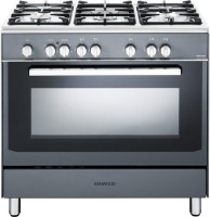 Фото - Плита Kenwood CK 306SL сріблястий