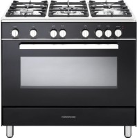 Фото - Плита Kenwood CK 307G чорний