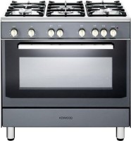 Фото - Плита Kenwood CK 307GSL сріблястий