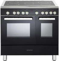 Фото - Плита Kenwood CK 418 чорний