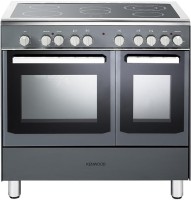 Фото - Плита Kenwood CK 418 SL сріблястий