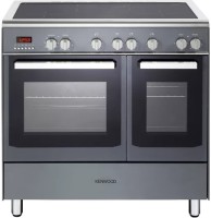 Фото - Плита Kenwood CK 419 SLE сріблястий