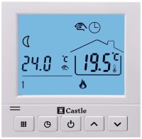 Фото - Терморегулятор Castle AC 819H 