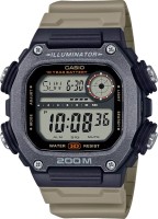 Фото - Наручний годинник Casio DW291HX-5A 