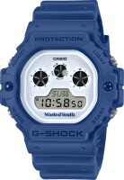 Фото - Наручний годинник Casio G-Shock DW-5900WY-2 