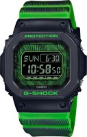 Фото - Наручний годинник Casio G-Shock DW-D5600TD-3 