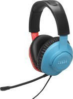 Zdjęcia - Słuchawki JBL Quantum 100N 