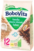 Jedzenie dla dzieci i niemowląt BoboVita Milk Porridge 12 230 