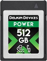 Фото - Карта пам'яті Delkin Devices POWER CFexpress Type B 4.0 2 ТБ