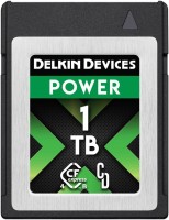 Карта пам'яті Delkin Devices POWER CFexpress Type B 4.0 1 ТБ