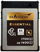 Karta pamięci Exascend Essential CFexpress Type B 512 GB