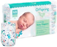 Фото - Підгузки Offspring Diapers NB / 56 pcs 