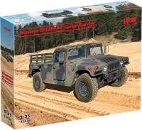 Фото - Збірна модель ICM Cargo Carrier Humvee M1097A2 (1:35) 