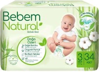 Фото - Підгузки Bebem Natural 3 / 34 pcs 