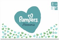 Pielucha Pampers Harmonie 3 / 186 pcs 