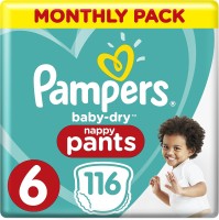 Фото - Підгузки Pampers Pants 6 / 116 pcs 