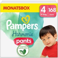 Zdjęcia - Pielucha Pampers Harmonie Pants 4 / 168 pcs 