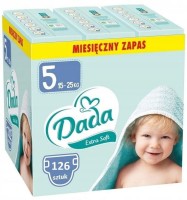 Pielucha Dada Extra Soft 5 / 126 pcs 